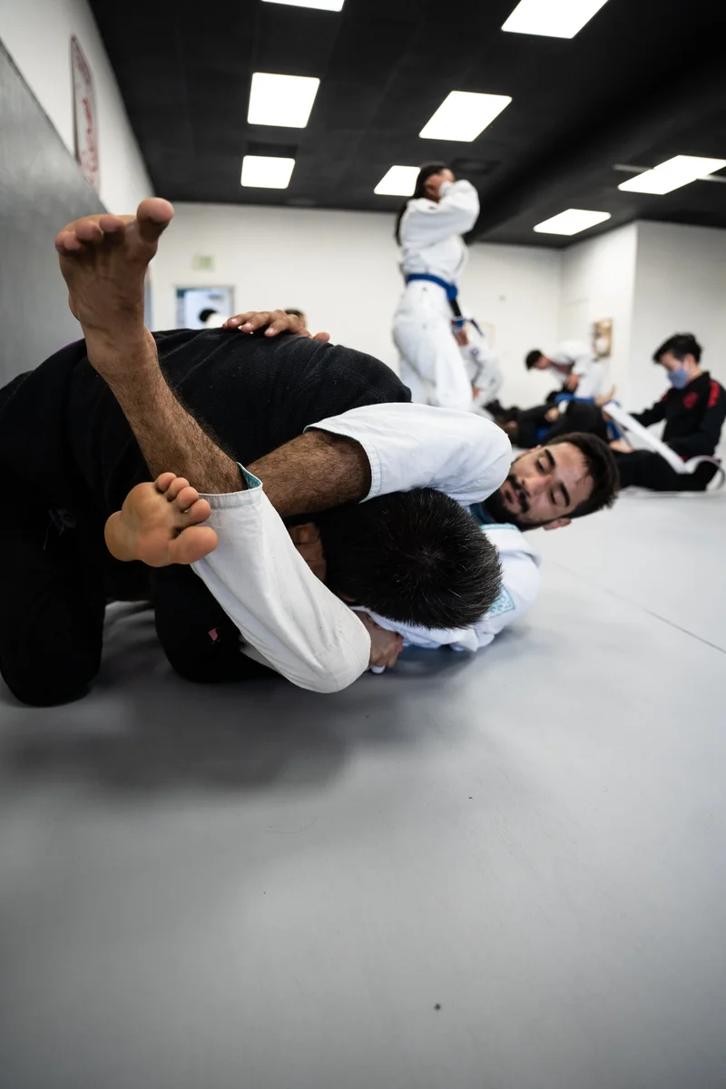Fremont Jiu Jitsu (BJJ) academy photo