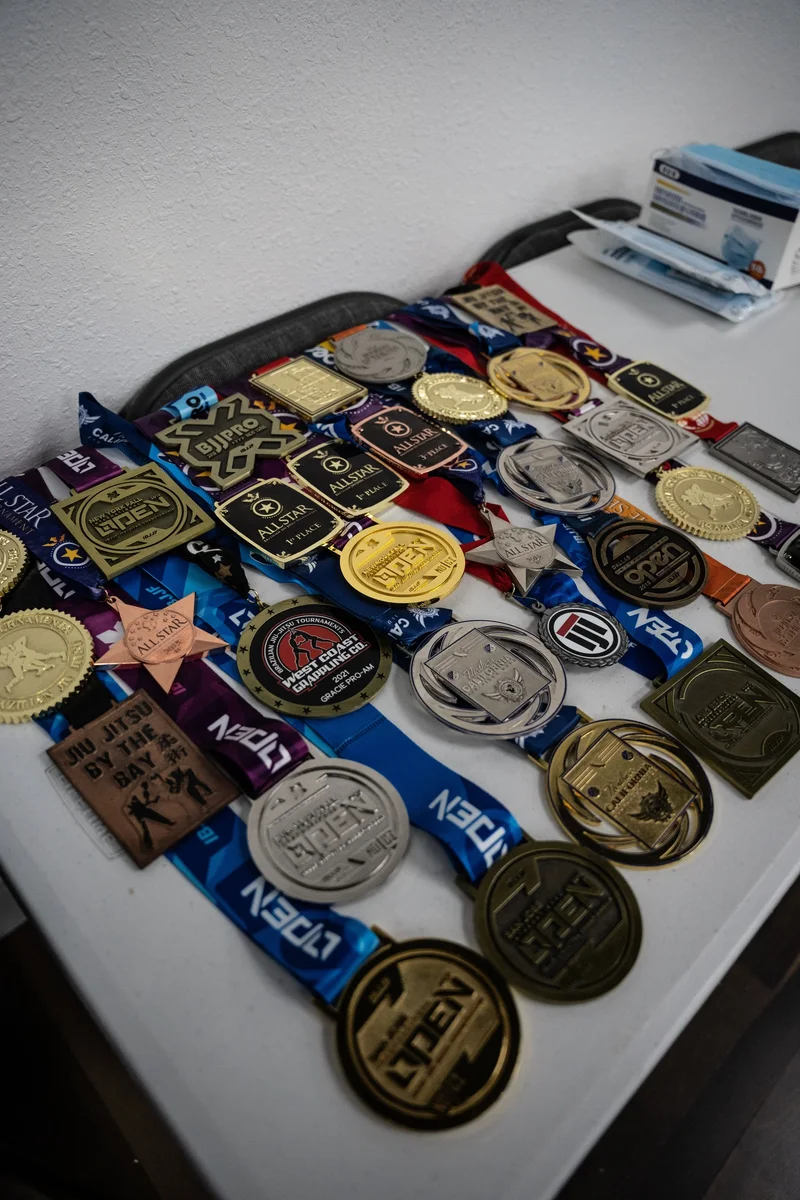 Fremont Jiu Jitsu (BJJ) academy photo
