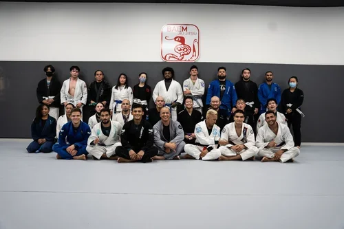 Fremont Jiu Jitsu (BJJ) academy photo