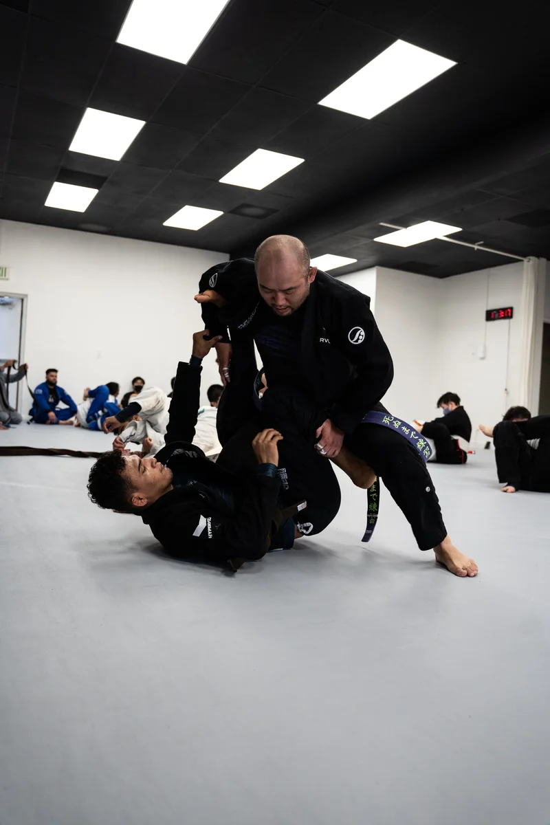 Fremont Jiu Jitsu (BJJ) academy photo