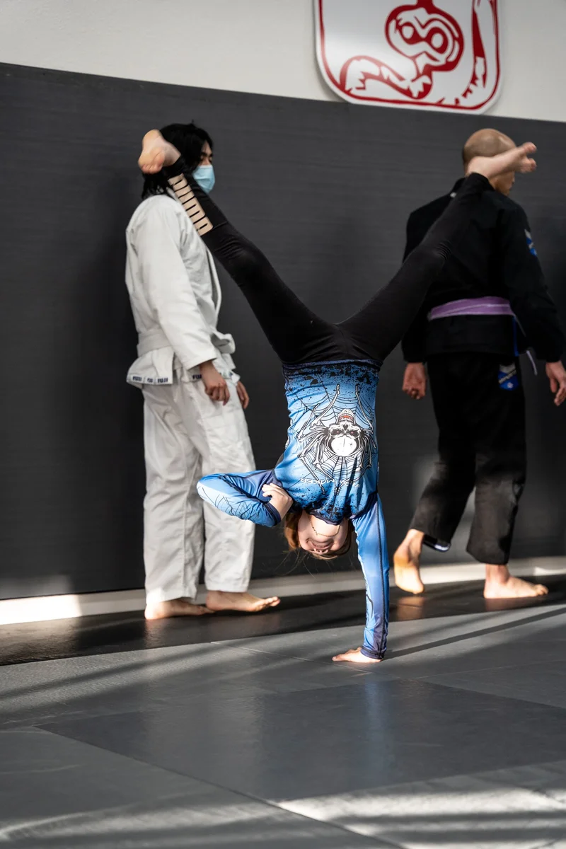 Fremont Jiu Jitsu (BJJ) academy photo