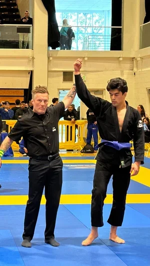 Fremont Jiu Jitsu (BJJ) academy photo