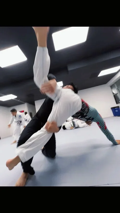 Fremont Jiu Jitsu (BJJ) academy photo