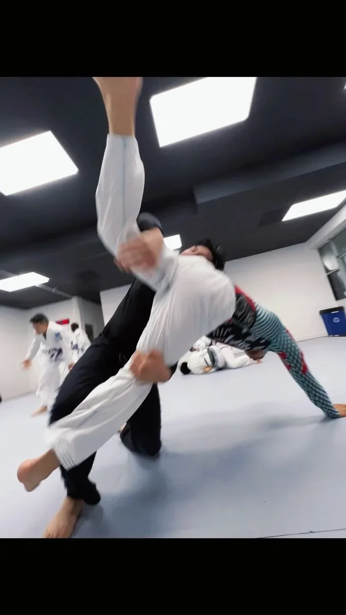 Fremont Jiu Jitsu (BJJ) academy photo