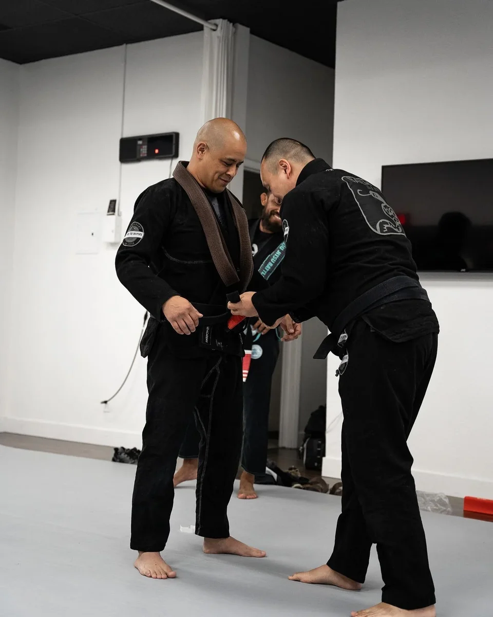 Fremont Jiu Jitsu (BJJ) academy photo