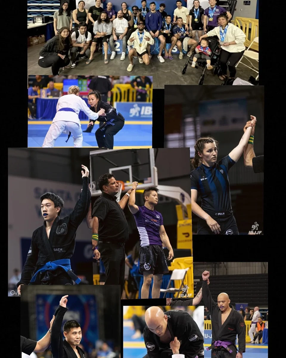 Fremont Jiu Jitsu (BJJ) academy photo