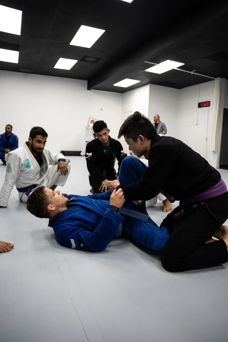 Fremont Jiu Jitsu (BJJ) academy photo