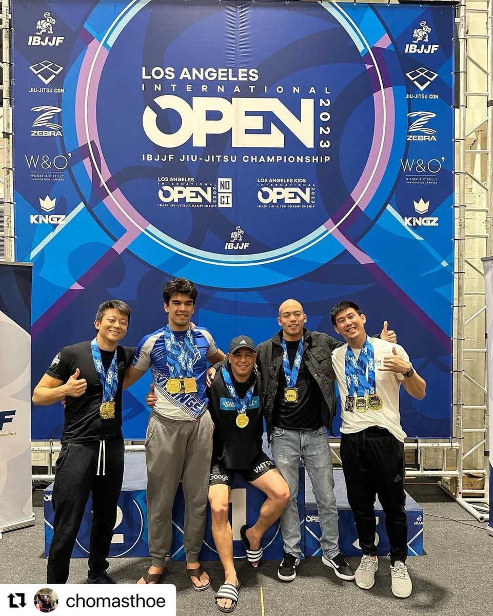 Fremont Jiu Jitsu (BJJ) academy photo