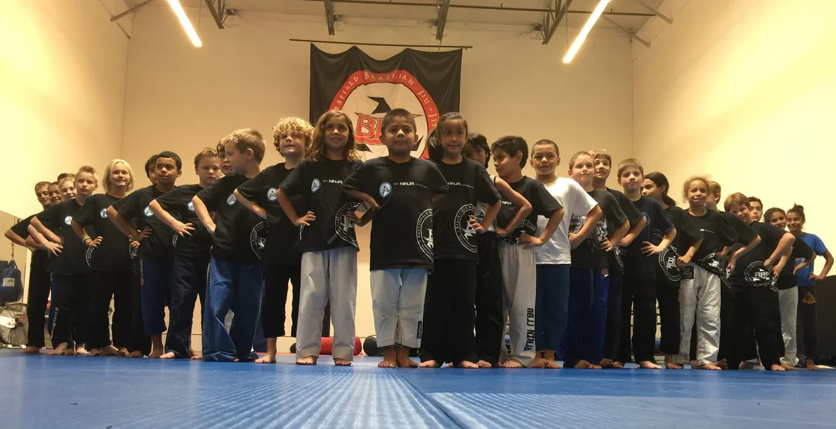 Bakersfield Brazilian Jiu-Jitsu (BBJJ) academy photo