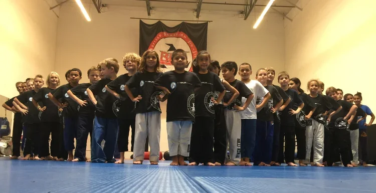 Bakersfield Brazilian Jiu-Jitsu (BBJJ) academy photo