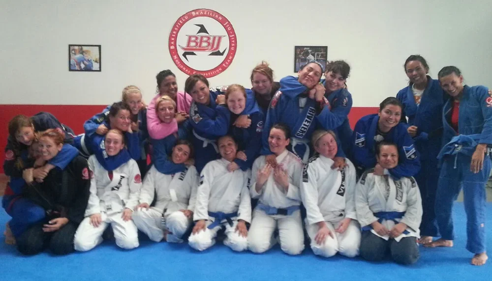 Bakersfield Brazilian Jiu-Jitsu (BBJJ) academy photo