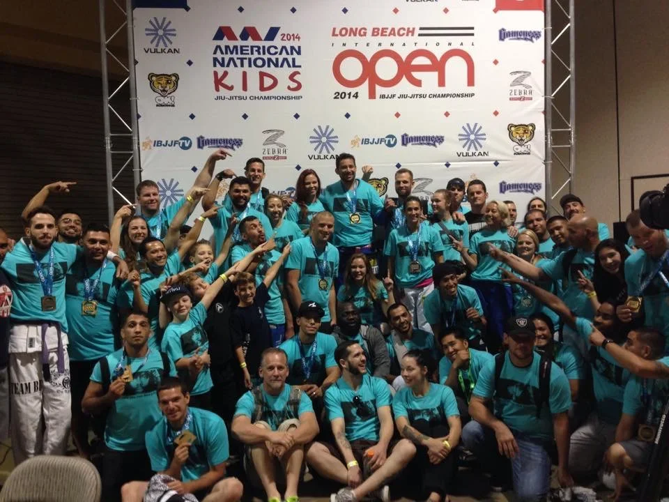 Bakersfield Brazilian Jiu-Jitsu (BBJJ) academy photo