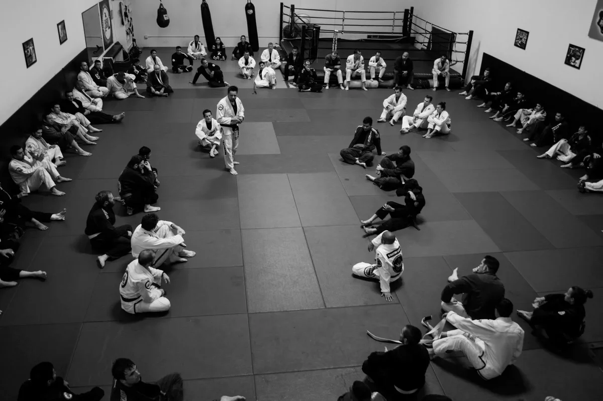 Bakersfield Brazilian Jiu-Jitsu (BBJJ) academy photo