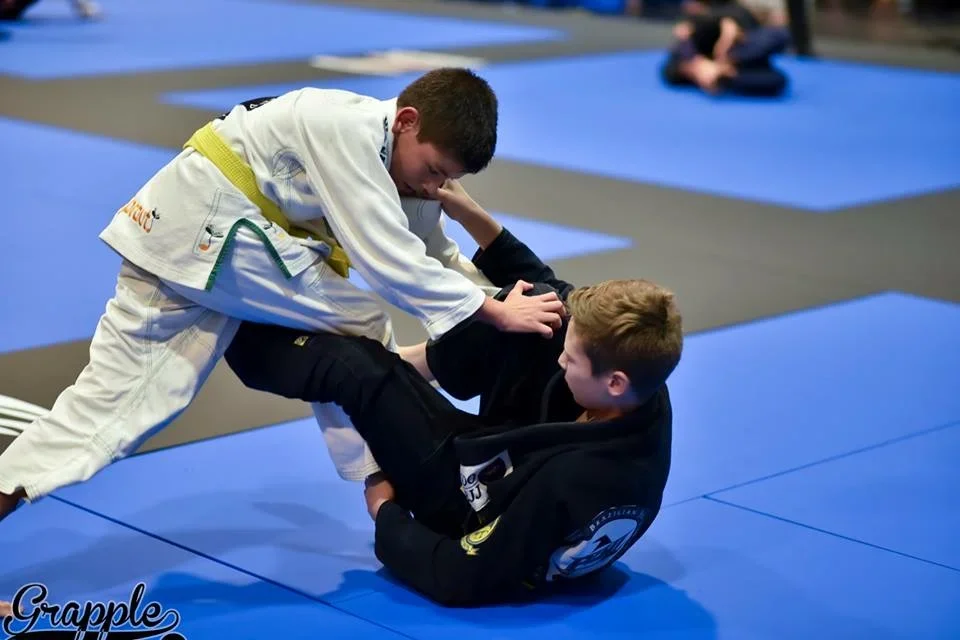 Bakersfield Brazilian Jiu-Jitsu (BBJJ) academy photo