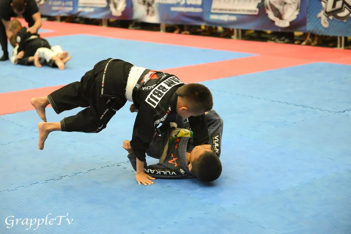 Bakersfield Brazilian Jiu-Jitsu (BBJJ) academy photo