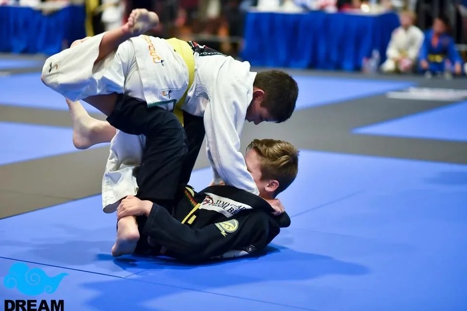 Bakersfield Brazilian Jiu-Jitsu (BBJJ) academy photo