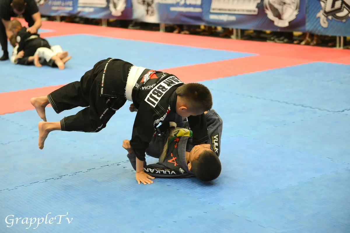 Bakersfield Brazilian Jiu-Jitsu (BBJJ) academy photo