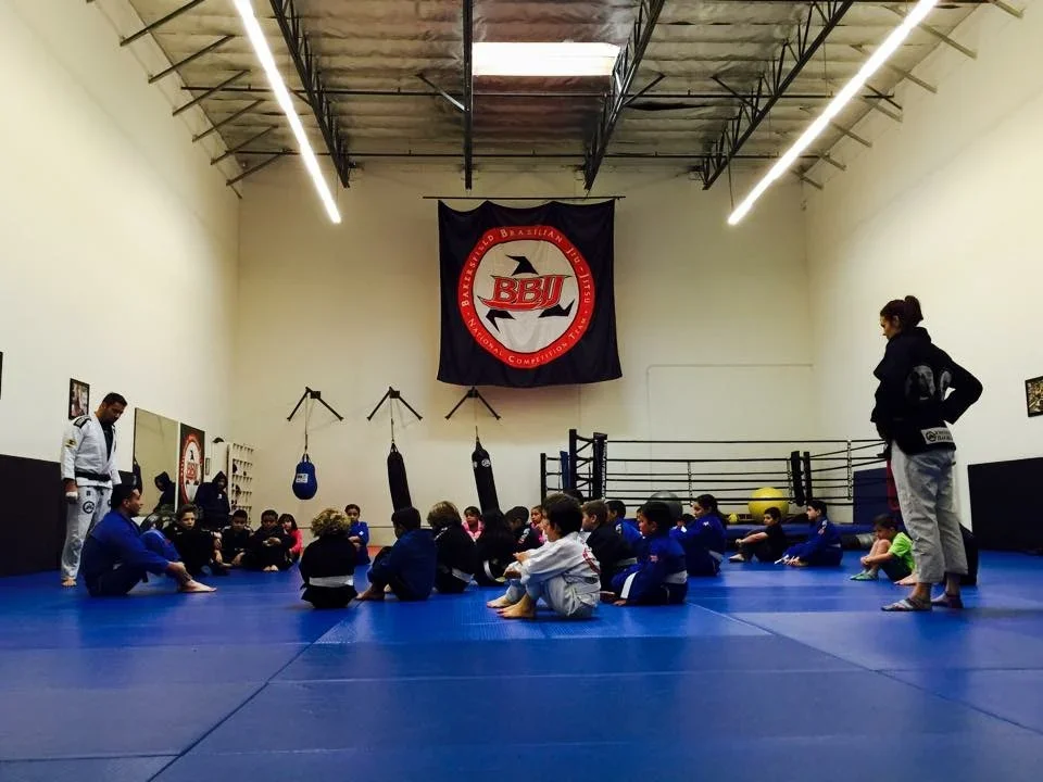 Bakersfield Brazilian Jiu-Jitsu (BBJJ) academy photo