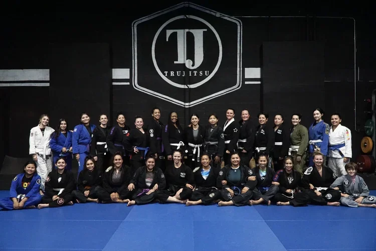 MATT BAKER BJJ academy photo