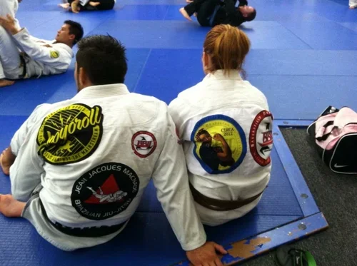 MATT BAKER BJJ academy photo