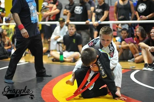 MATT BAKER BJJ academy photo