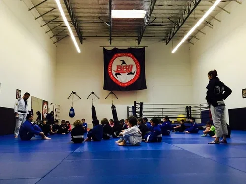 MATT BAKER BJJ academy photo