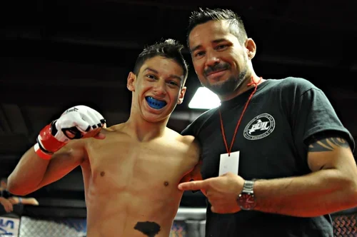 MATT BAKER BJJ academy photo