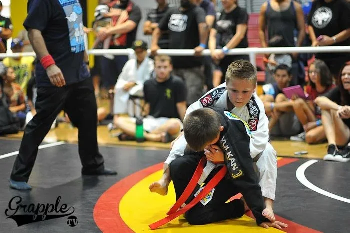 MATT BAKER BJJ academy photo