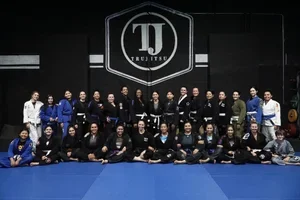 MATT BAKER BJJ academy photo