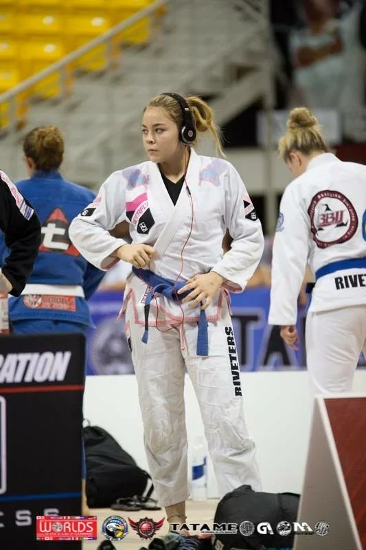 MATT BAKER BJJ academy photo