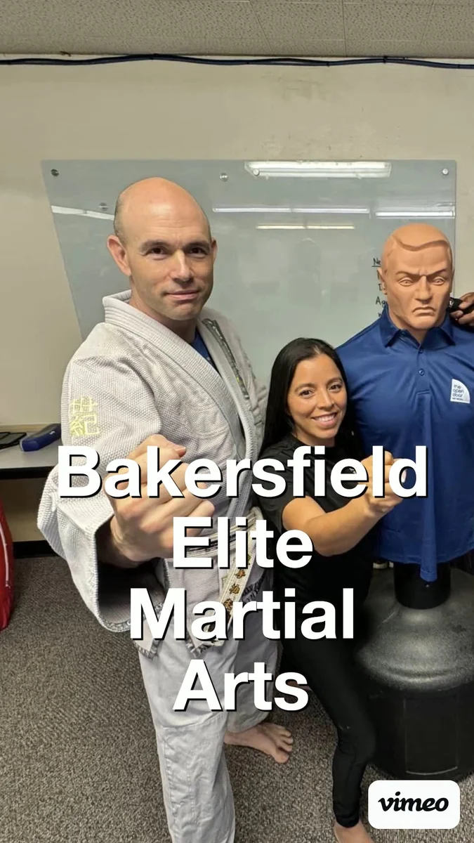 Bakersfield Elite Martial Arts facility image