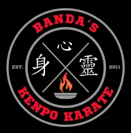 Banda's Kenpo Karate (Banda's Kenpo Karate / Banda's Encompassing Martial Arts) academy logo