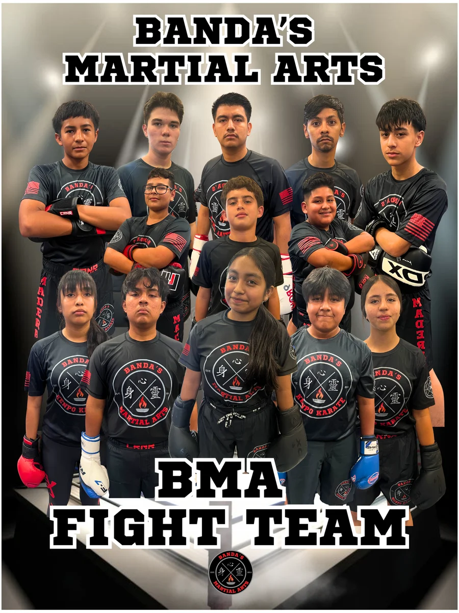 Banda's Kenpo Karate (Banda's Kenpo Karate / Banda's Encompassing Martial Arts) academy photo