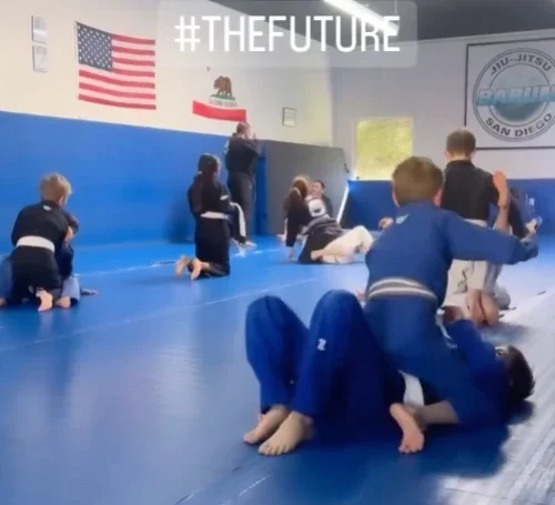 Barum Jiu Jitsu facility image