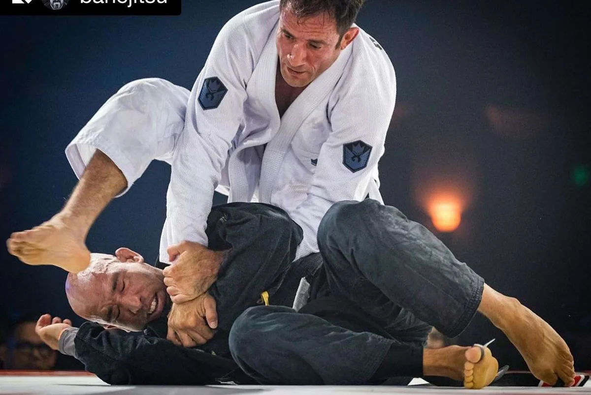 Barum Jiu Jitsu facility image
