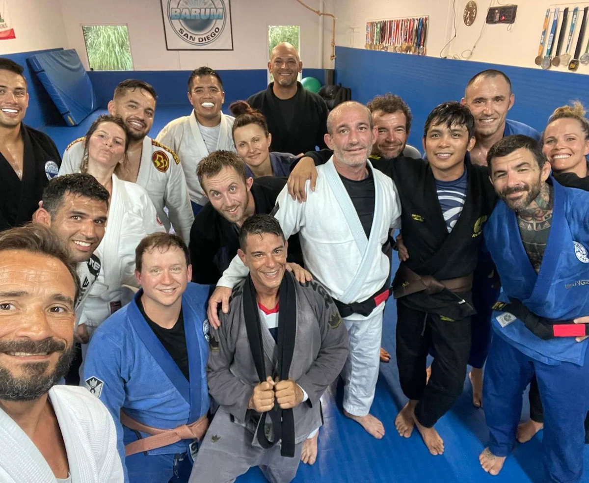 Barum Jiu Jitsu facility image