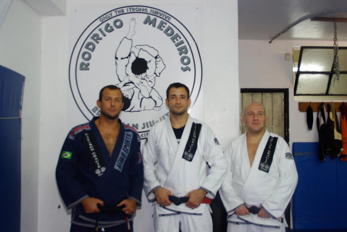 Barum Jiu Jitsu facility image