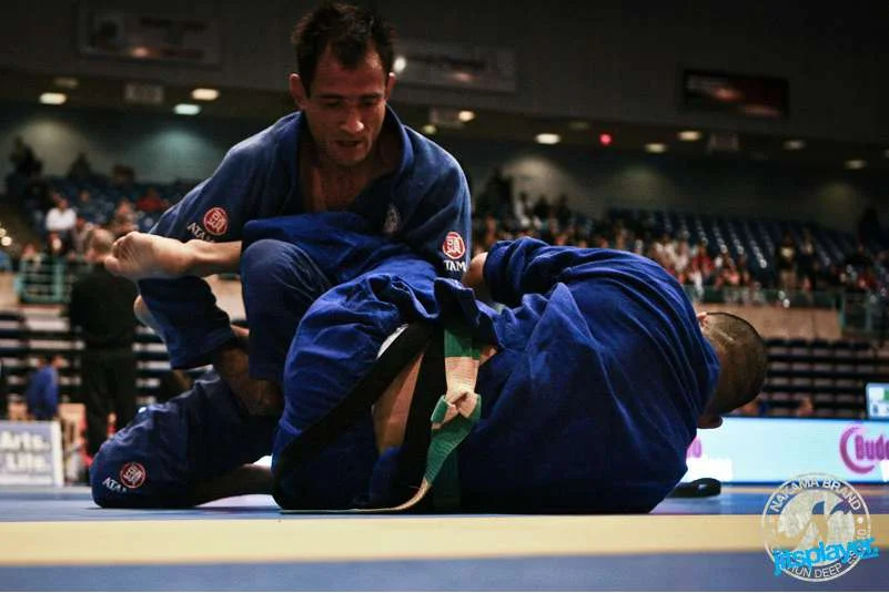 Barum Jiu Jitsu facility image