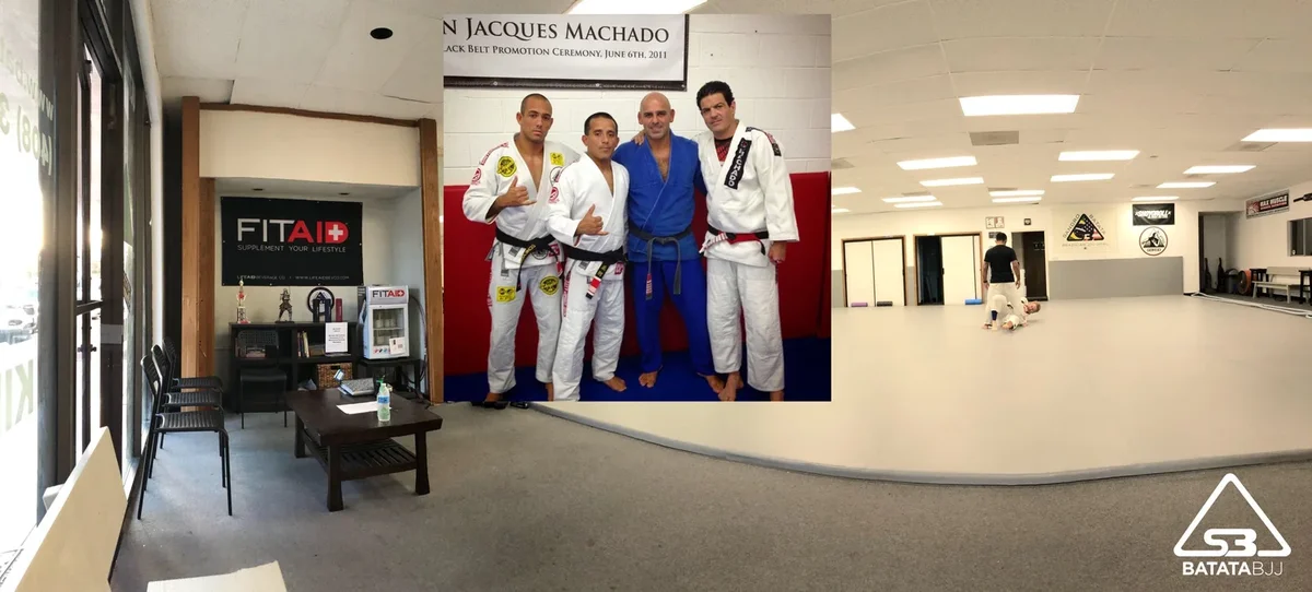 batata BJJ academy photo