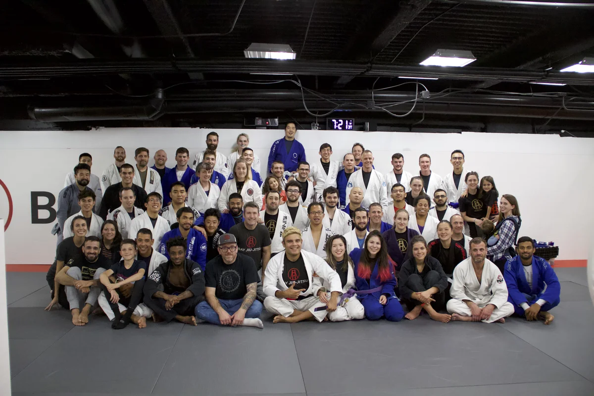 EBA Jiu Jitsu academy photo