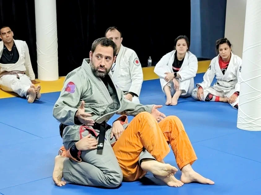 EBA Jiu Jitsu academy photo
