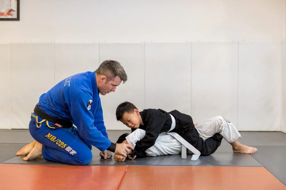 EBA Jiu Jitsu academy photo