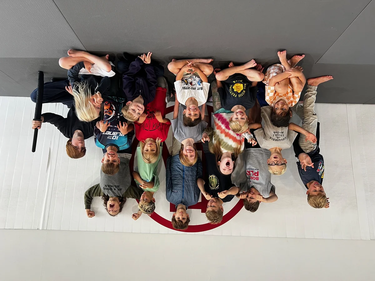 EBA Jiu Jitsu academy photo