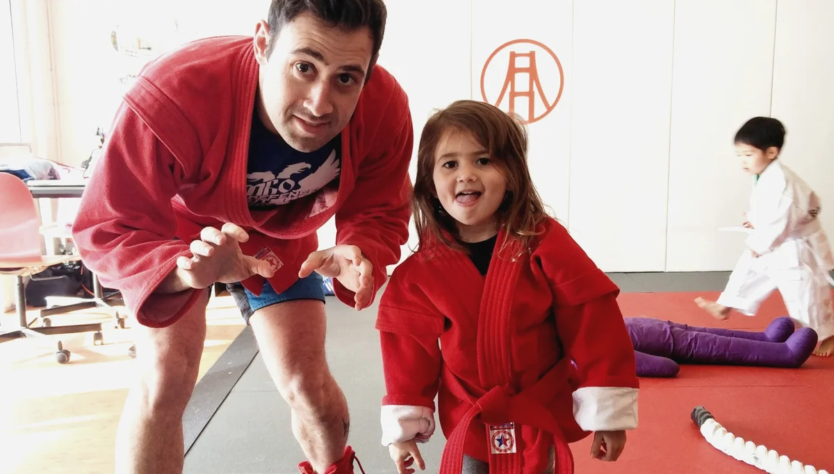 EBA Jiu Jitsu academy photo
