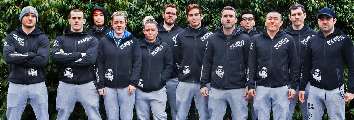 EBA Jiu Jitsu academy photo