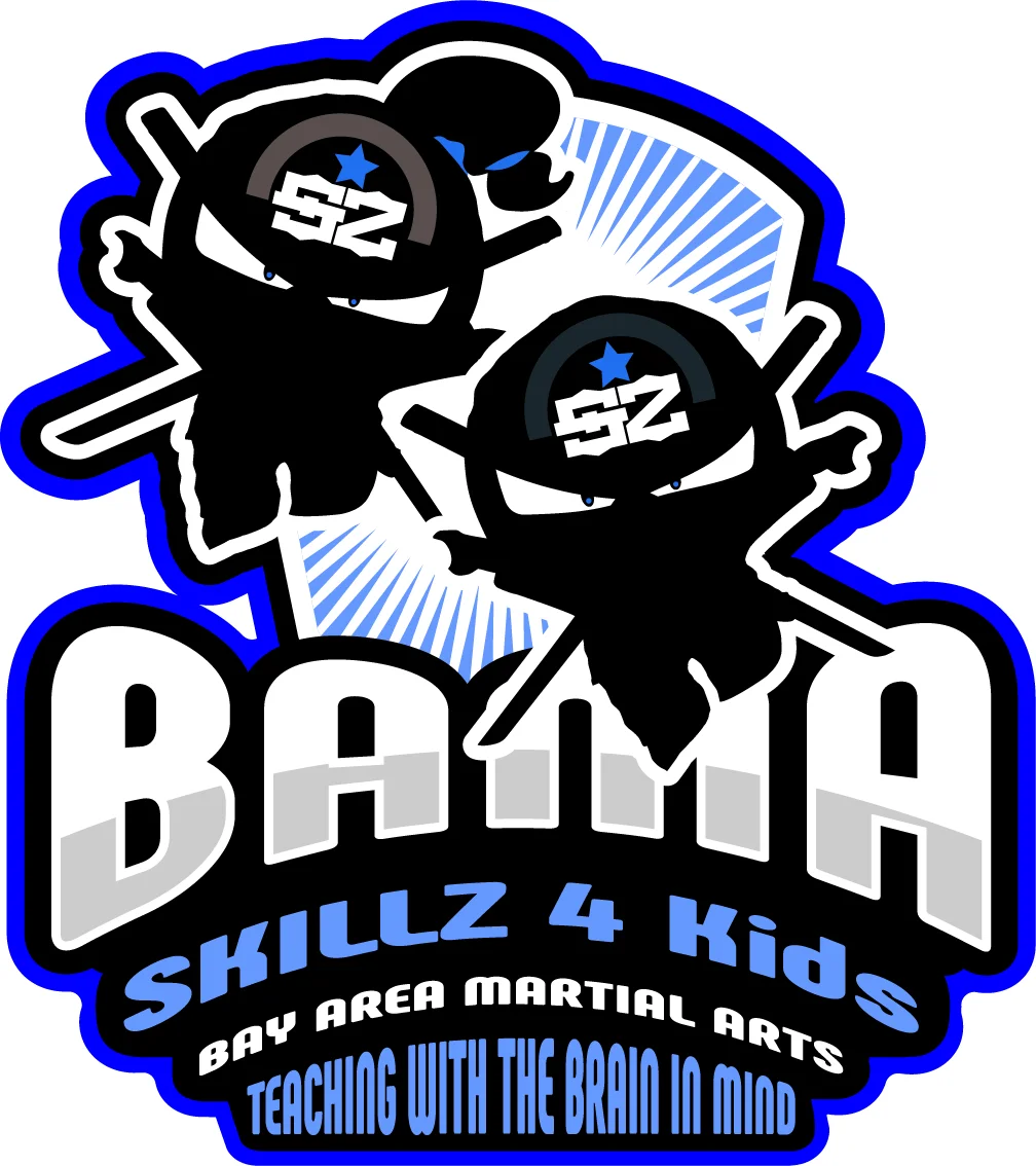 Bay Area Martial Arts academy logo
