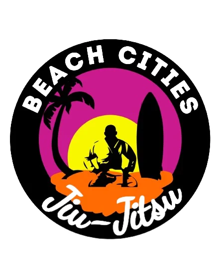 Beach Cities Jiu Jitsu academy logo