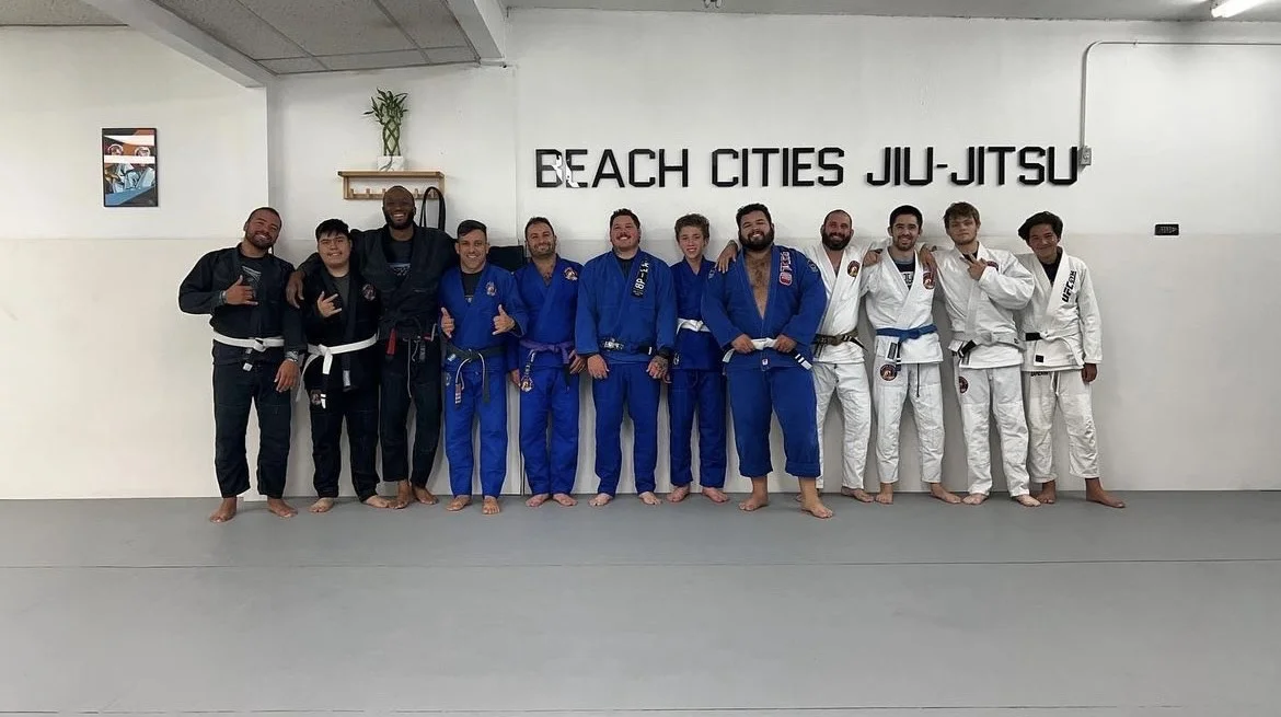 Beach Cities Jiu Jitsu academy photo