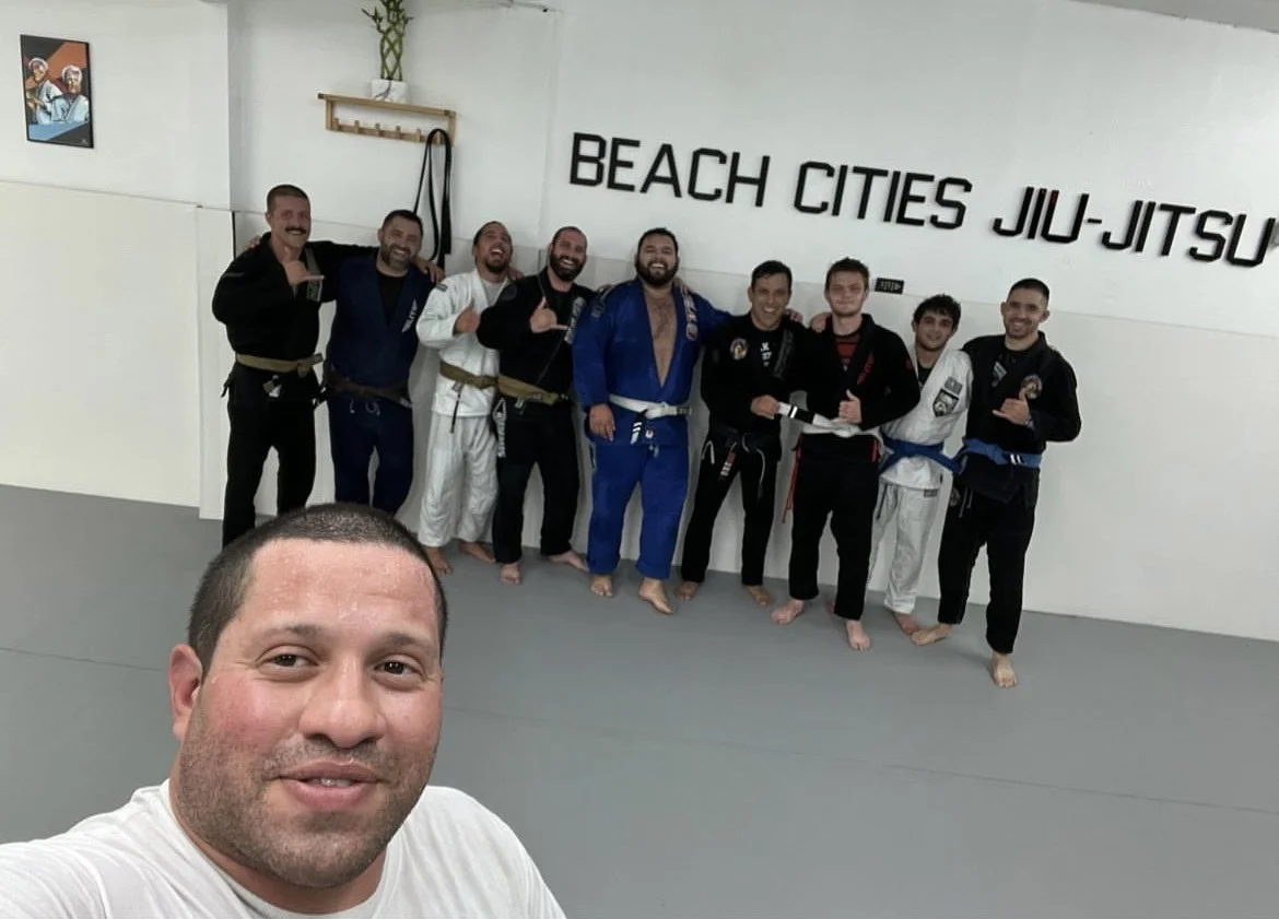 Beach Cities Jiu Jitsu academy photo