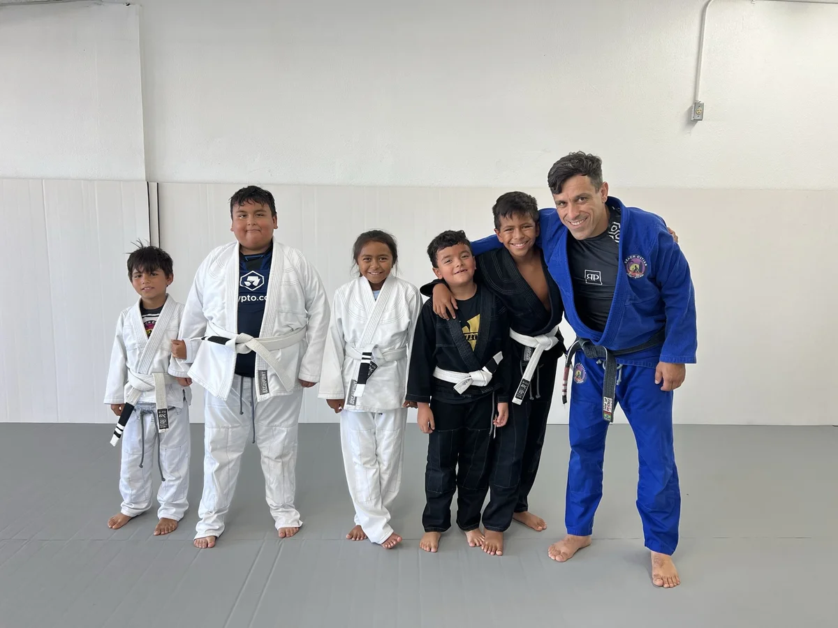 Beach Cities Jiu Jitsu academy photo